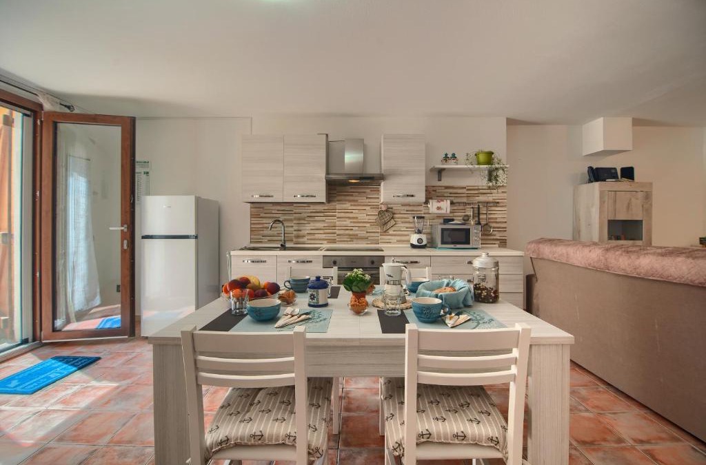 Portoscuso Apartment | Stella Marina