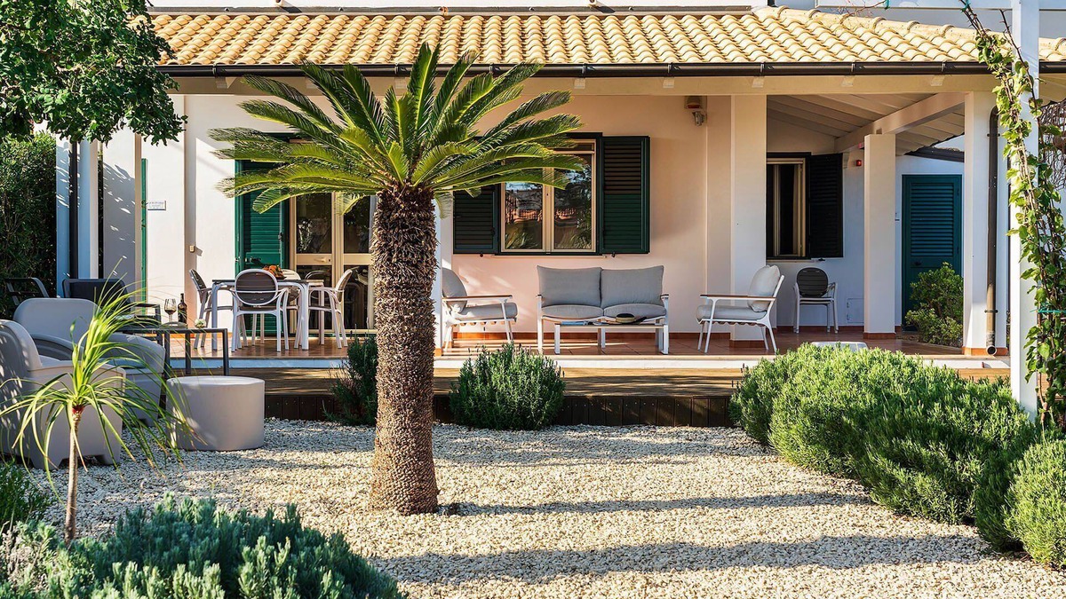 Reitani House | Stella Marina, lovely apartment near the sea in Sicily, with 2 bedrooms, 5 sleeps
