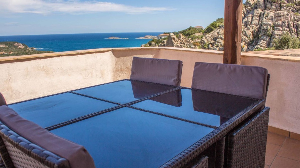Pantogia Apartment | Stella Marina- Luxury Sea View in Porto Cervo!