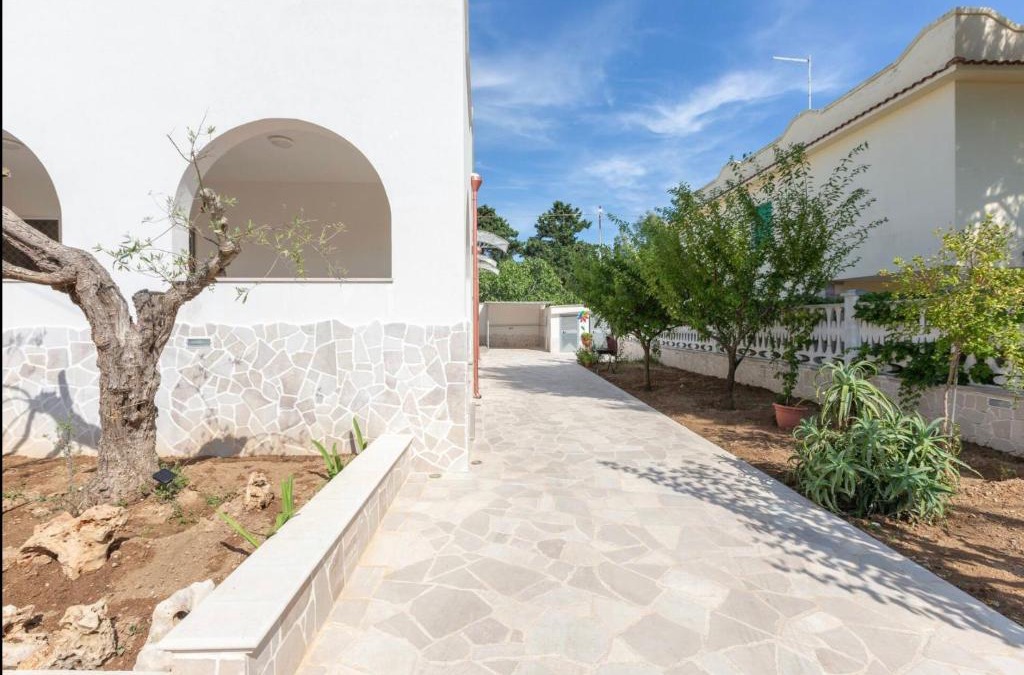 Leporano Marina House | Stella Marina - Porto Pirrone Paradise Beach