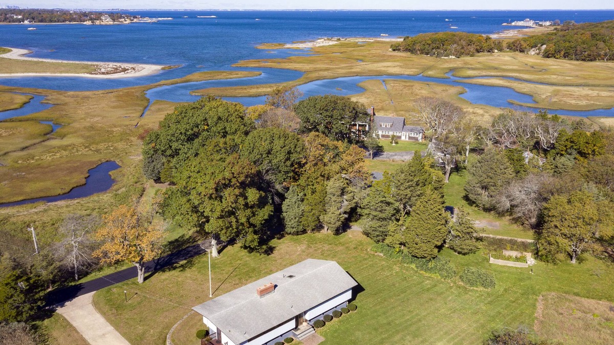 Minot House | Stella Maris, 6 bedroom 3 bath coastal home, water views, private access