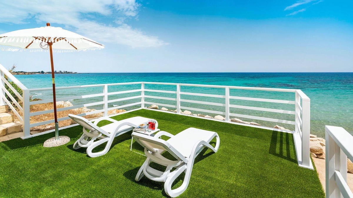 Noto Marina Villa | Stella Maris - Lido Di Noto ,Sicily