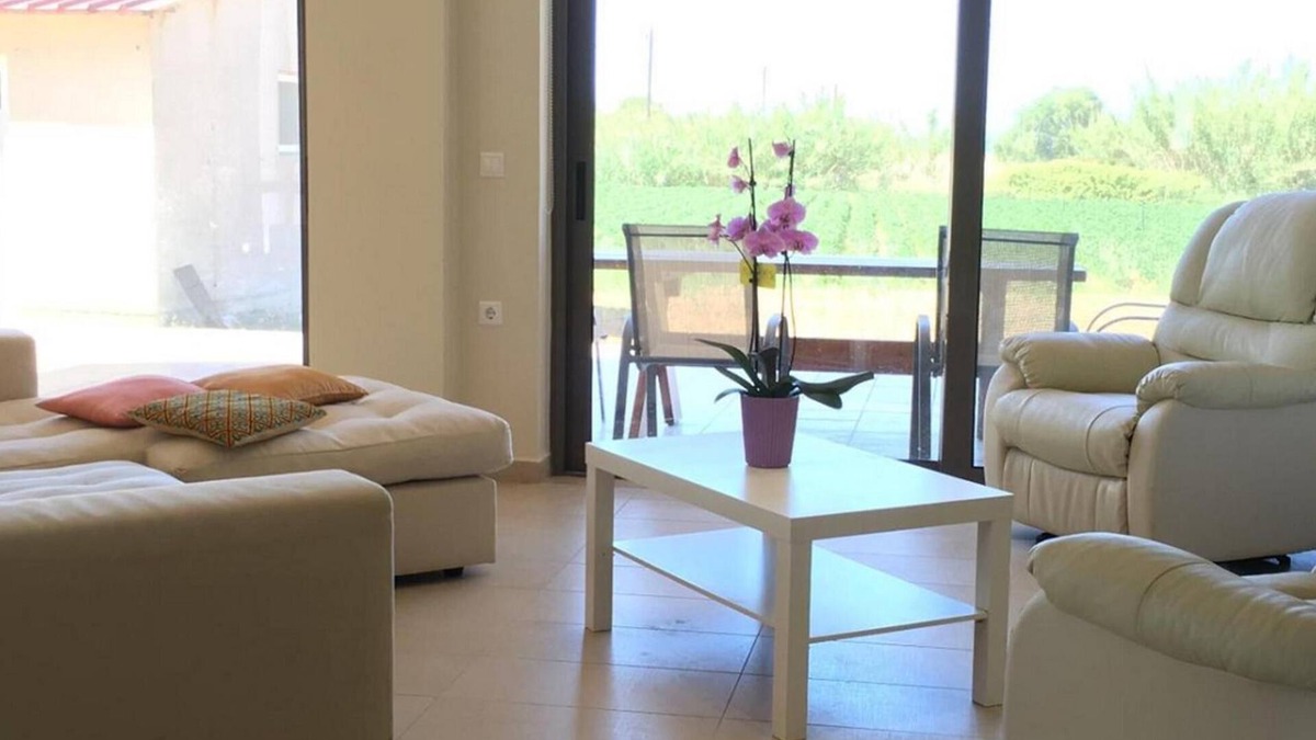 Pyrgos Psilonerou Villa | Stella(r) beachhouse