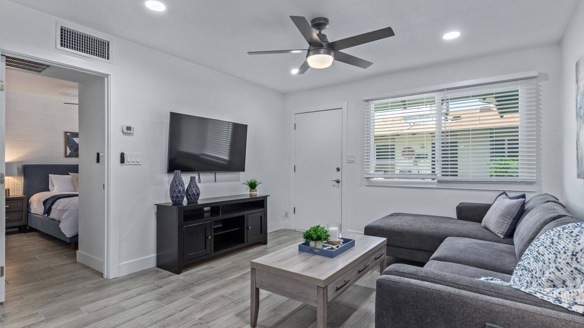 South Scottsdale Apartment | Stellar 1br Furnished Condo In Old Town Scottsdale - Pet Friendly PP311C