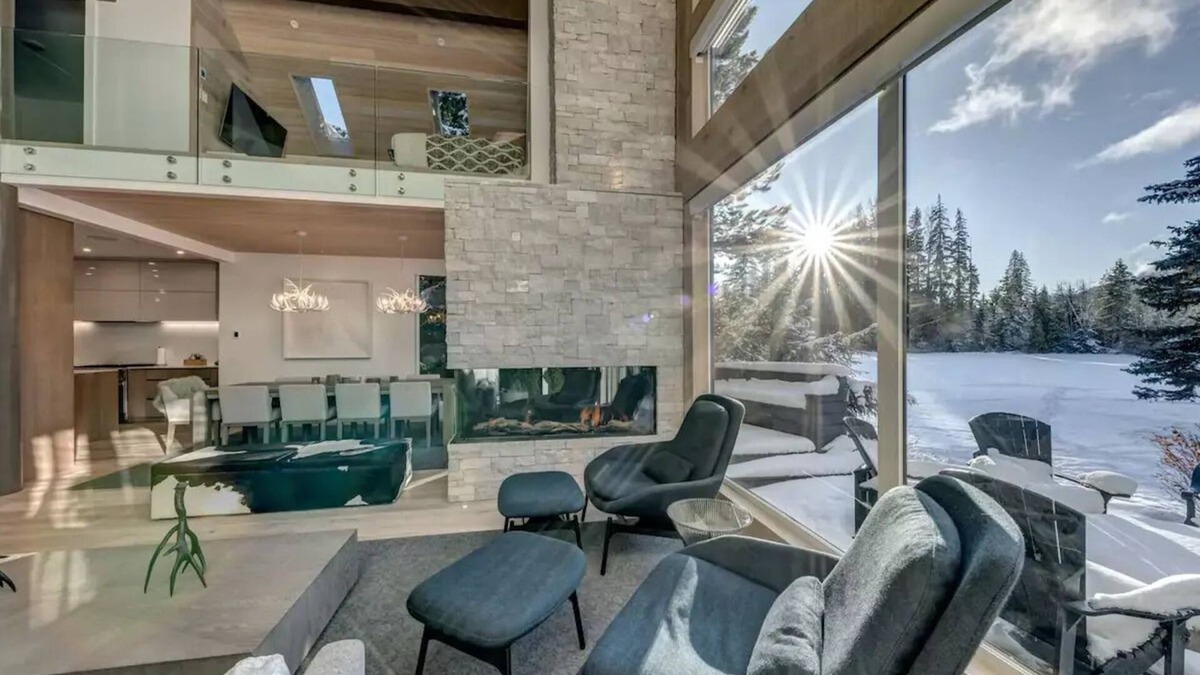 Nicklaus North Ski Chalet | Stellar Jay Chalet | Modern, Golf Course, 4 min drive to Village