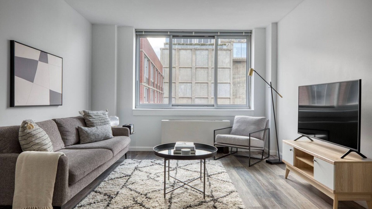 Bowery Apartment | Stellar LES 2BR w/Doorman, W/D & Gym, nr Park, by Blueground