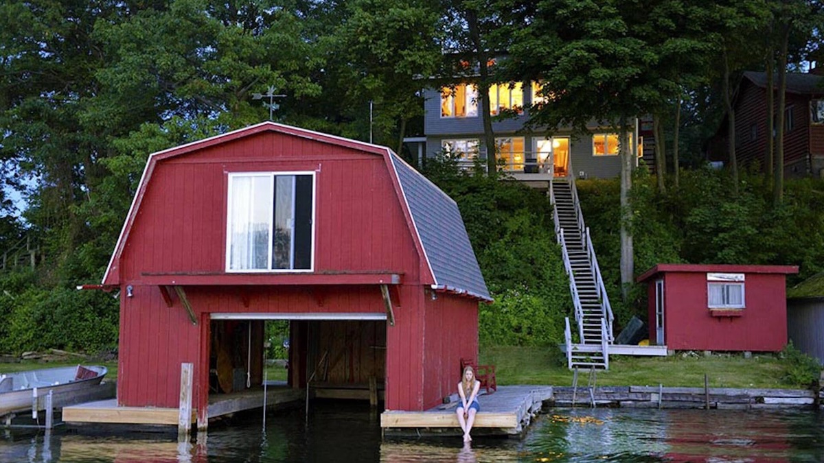 Sodus Point Apartment | Stellar Waterfront Home With A Spectacular View