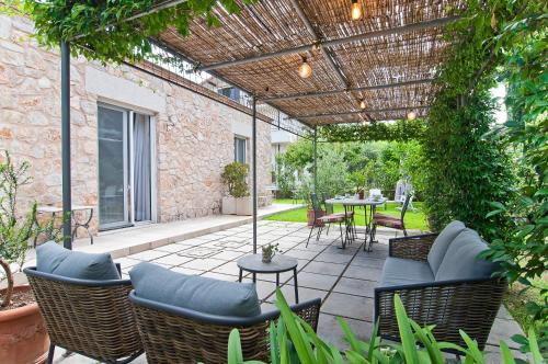 Fondi House | Stelle Galeotte Exclusive Holiday Home