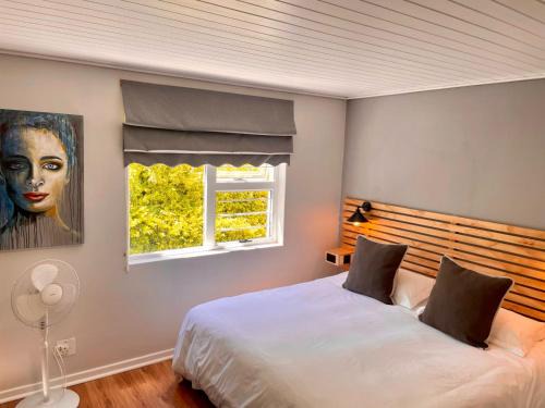 Die Boord Apartment | Stellenbosch Serenity Suite
