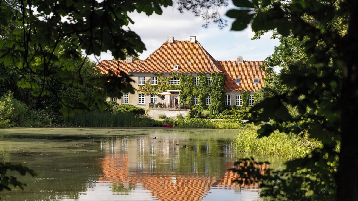 Holeby House | Stemming country idyll