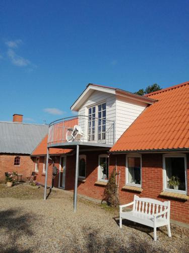 Erslev Bed & Breakfast | Stenhøj Bed and Breakfast, v. Jette og Marius