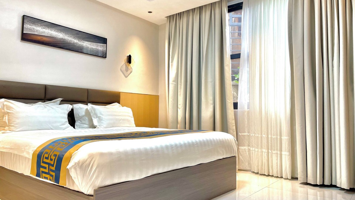 Remera Apartment | Step Apart Hotel