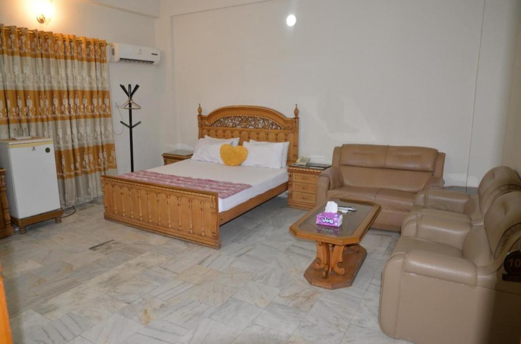 Sukkur House | Step inn Hotel Sukkur
