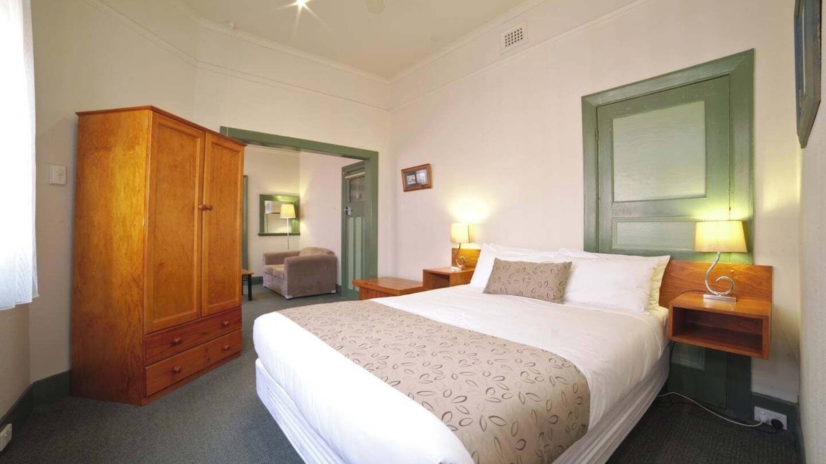 Soldiers Hill Apartment | Step into a cozy and practical LARGE studio apartment, thoughtfully designed for a comfortable stay.