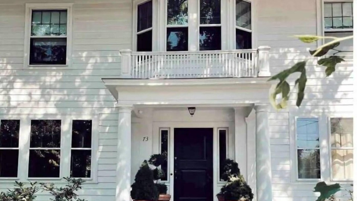 Upper South Providence House | Step into History, Stay Close to Downtown!