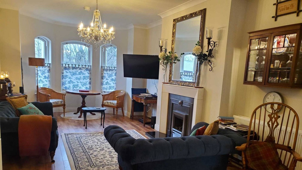 Lisnagunogue Apartment | Step into luxury at this exquisite two storey apartment
