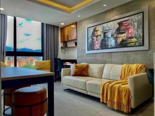 Laureles - Estadio Apartment | Step into Style!