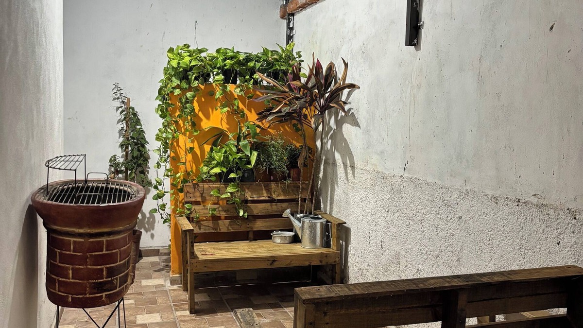 Colima House | Step into the rustic embrace of this Colima-style home 5 min walk to downtown.