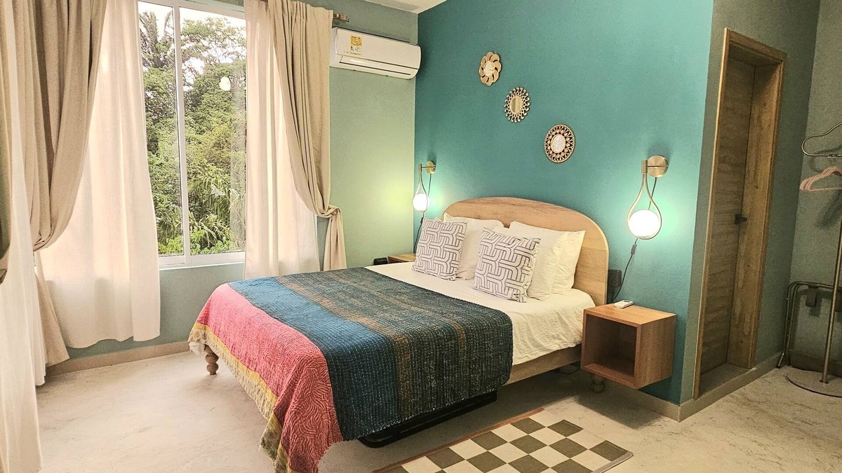 Canaveral House | Step into your private jungle retreat in delightful Tayrona with WiFi, AC