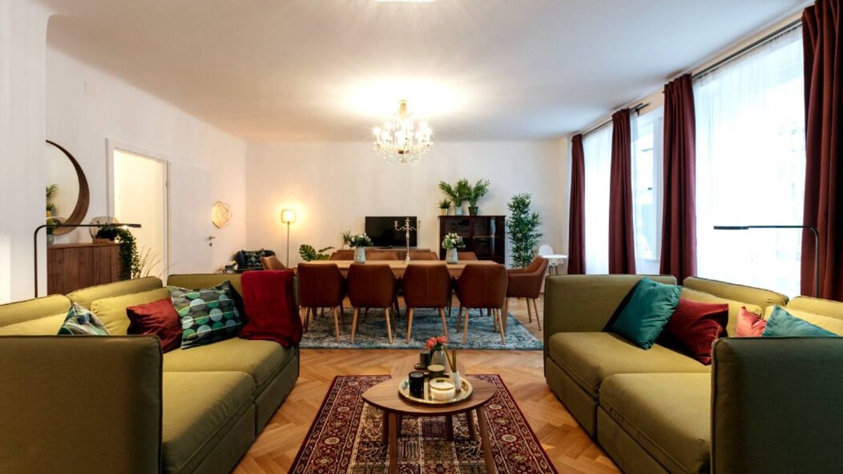 Innere Stadt Apartment | STEPHAN @ St. Stephan's Cathedral