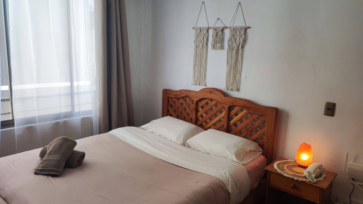 Downtown Santiago Apartment | Steps away from La Moneda
