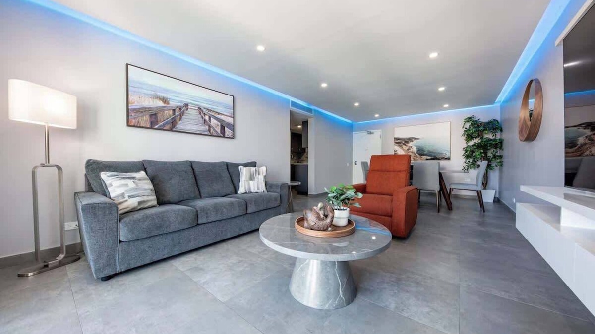 Carolina Apartment | Steps from Beach 2 Bed 2 Full Bath w/PK @ ESJ