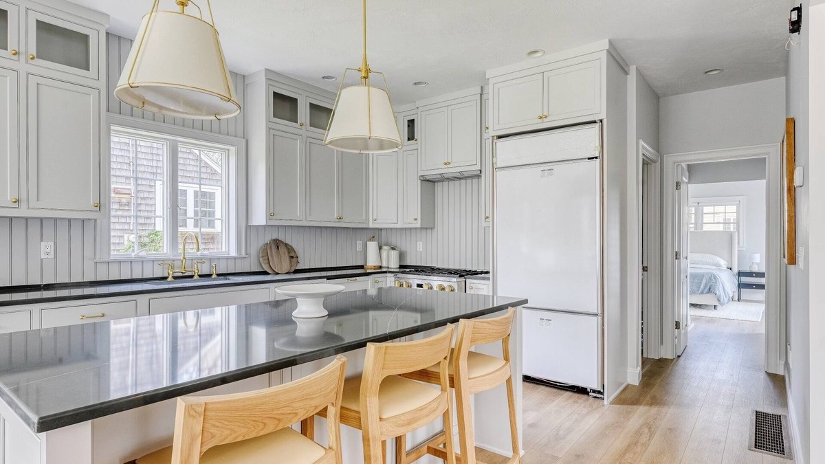 Mashpee House | Steps from beach! Recent Remodel!