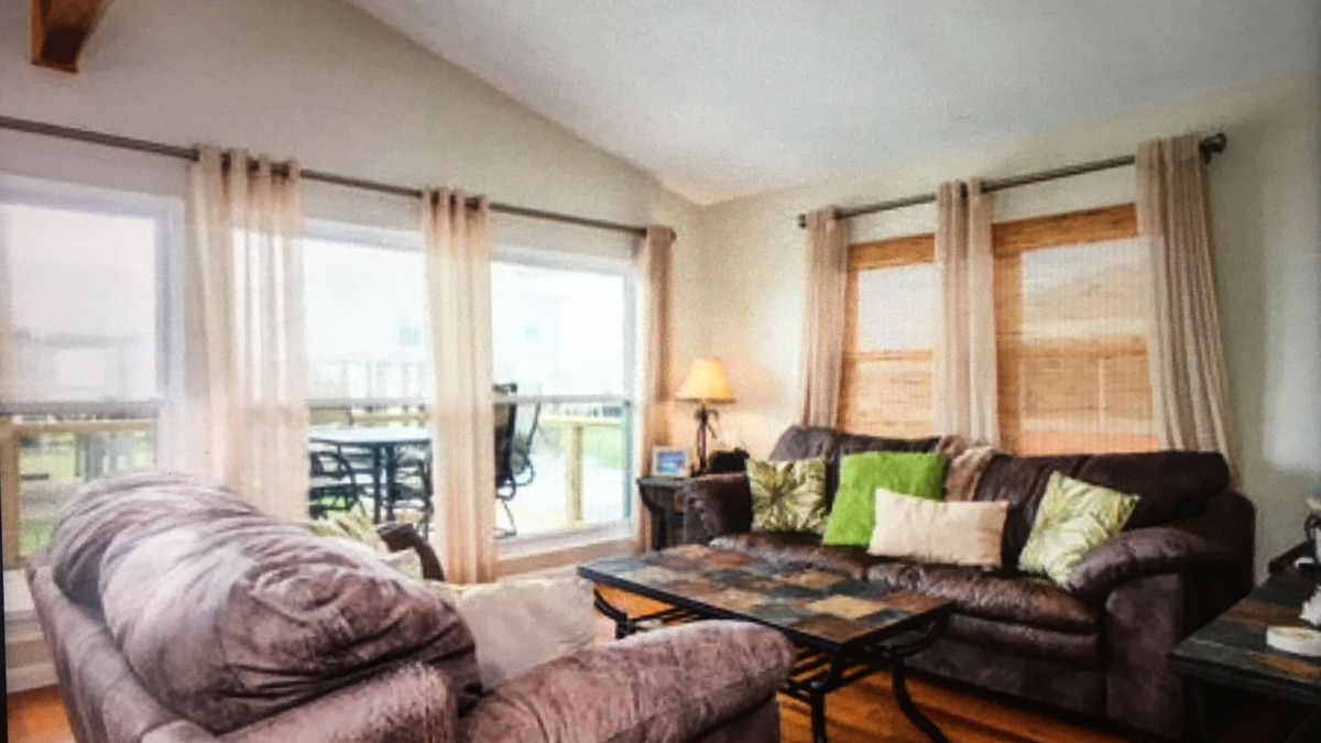 Bermuda Beach House | Steps From The Beach and Pet Friendly! Completely non-smoking property!