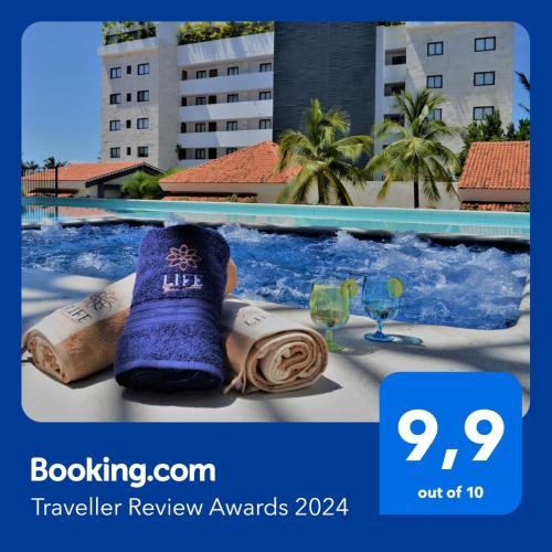 Bucerias Apartment | Steps from the Beach Condo Life Bucerias Golden Zone