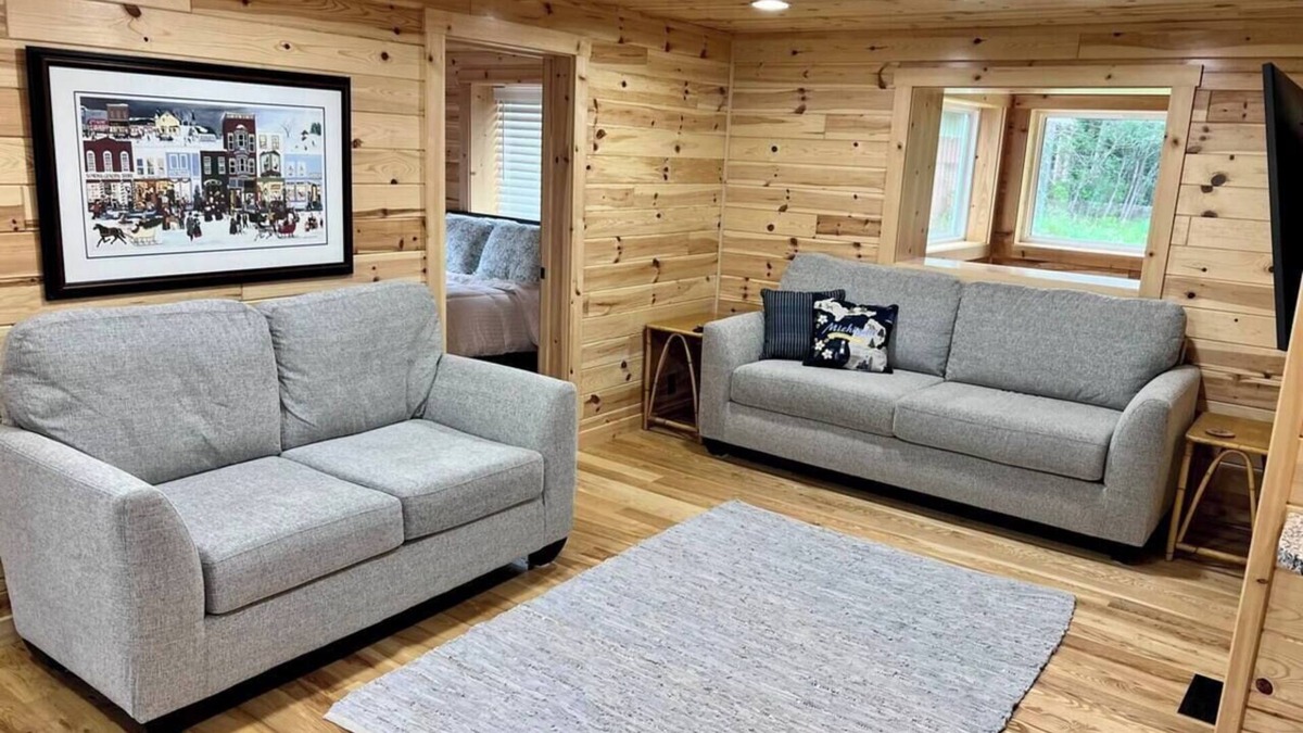 Walloon Lake House | Steps from the Village