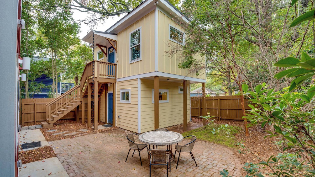 Old Fourth Ward Apartment | Steps to Atlanta Beltline: Apt w/Patio Access!