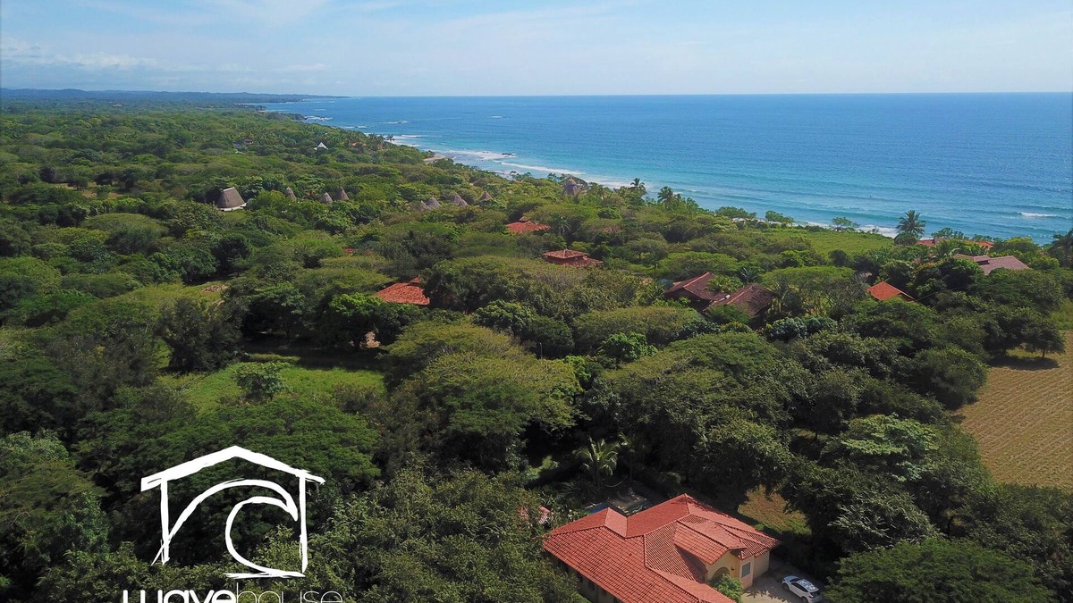 Playa Negra Villa | Steps to beach and world-class surf break - Large Indoor & Outdoor Living spaces