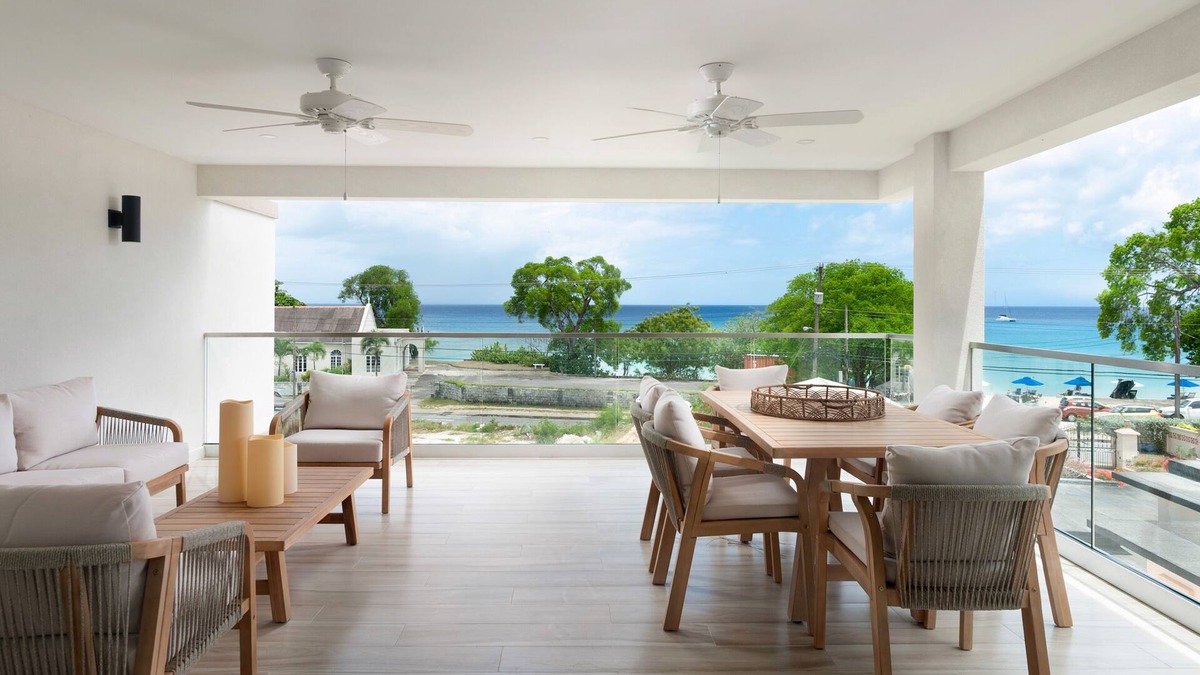 Reeds Bay House | Steps to Beach, Pool, Free Beach Club Access, Ocean/Sunset Views & Spacious!