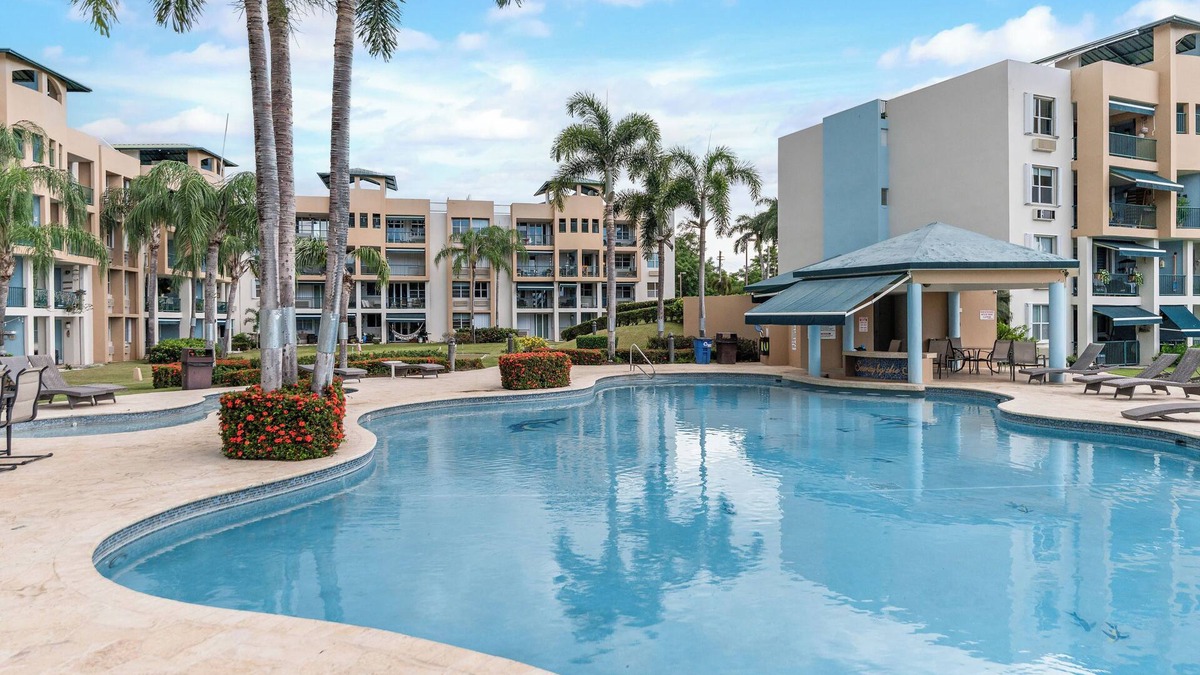 Cabo Rojo Apartment | Steps to Beaches | with Pool | Tennis | Cabo Rojo | Relaxing Escape