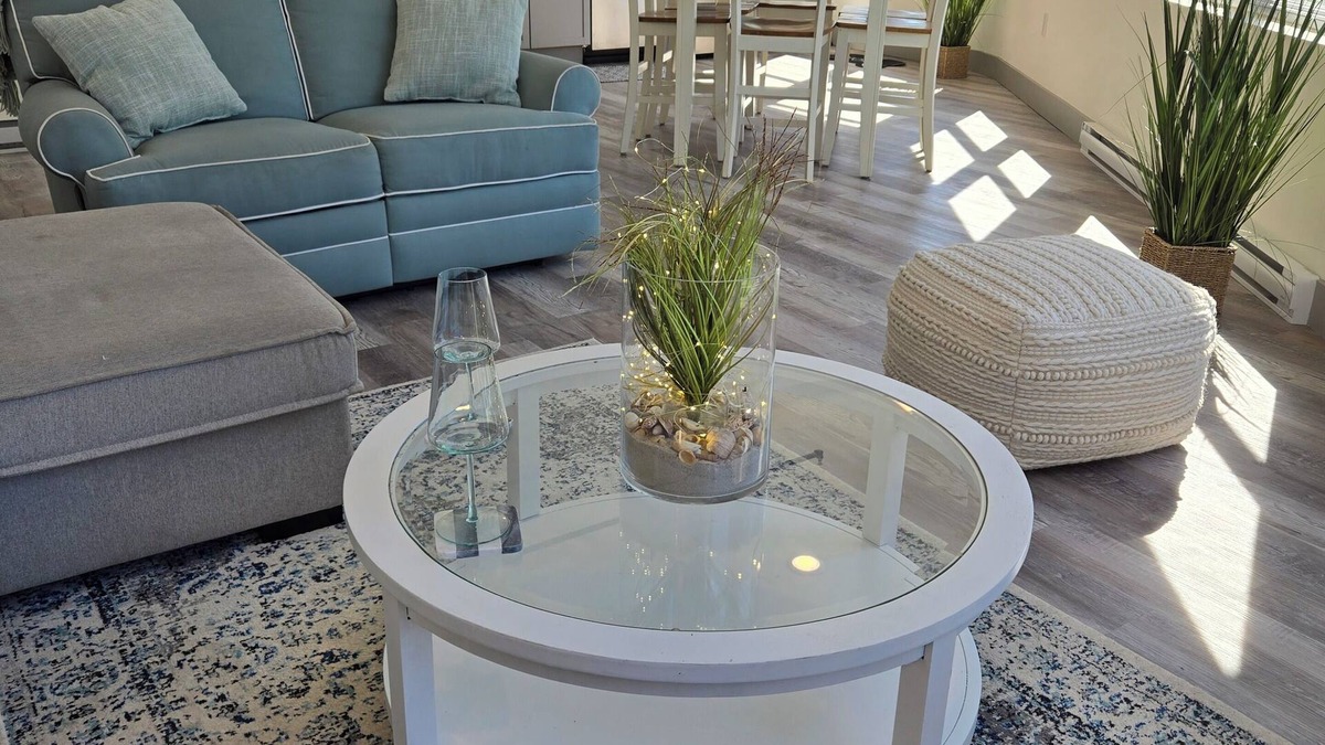 Onset Apartment | Steps to beautiful Onset Beach, the Gateway to Cape Cod with stunning views!