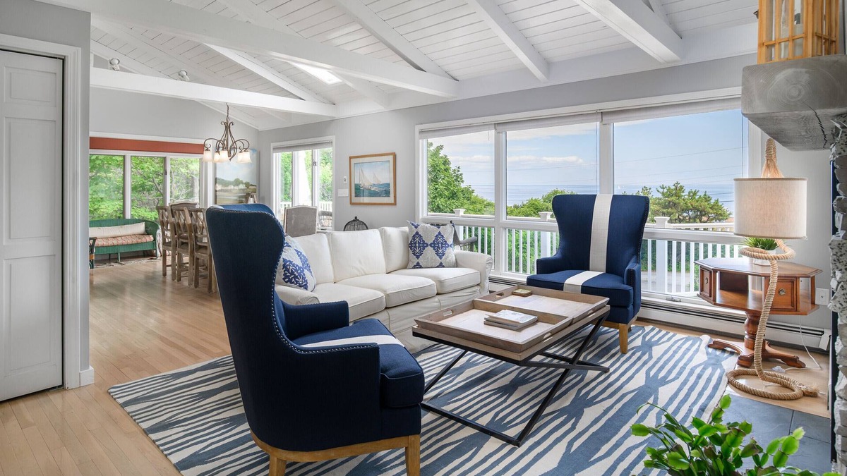 Cape Neddick House | Steps to Cliff House Resort, Minutes to Perkins Cove and Ogunquit.