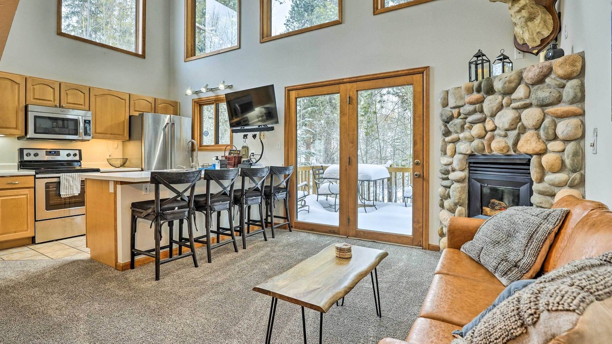 Grand Lake Condo | Steps to Grand Lake: 'The Innlet' Condo!