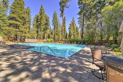 Carnelian Woods House | Steps to Lake Scenic Carnelian Bay Retreat