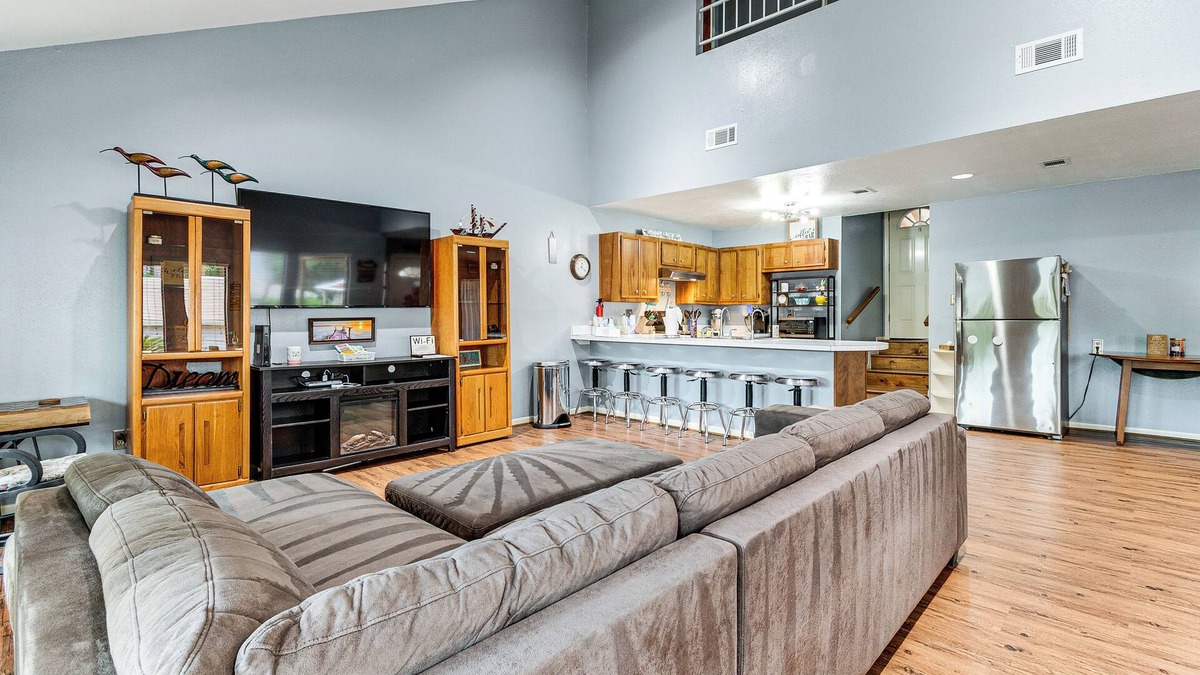 Cape Royale House | Steps to Marina: Coldspring Retreat w/Lake View