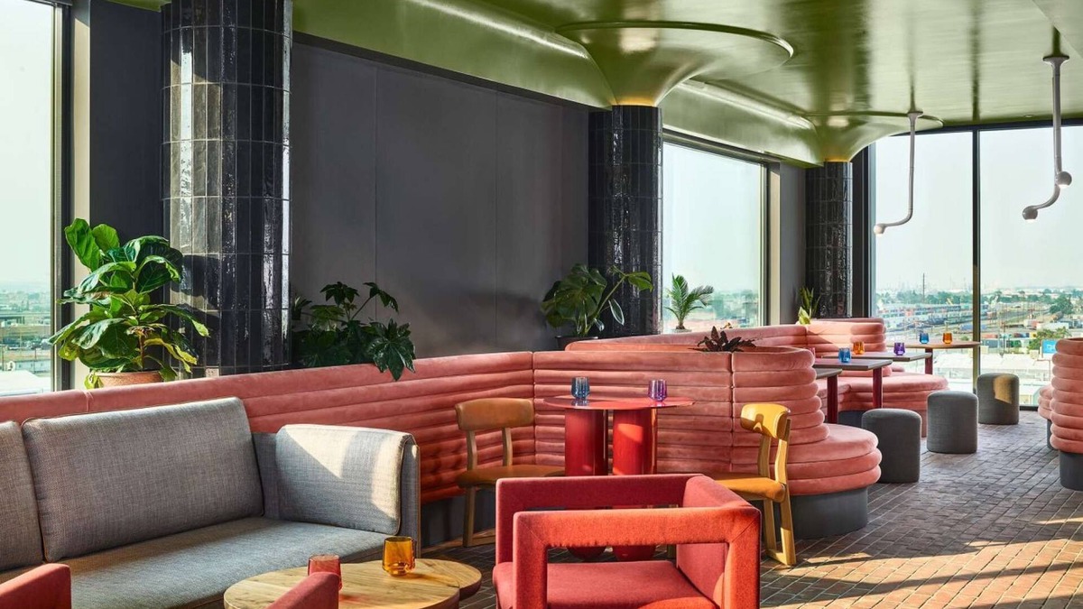 Cole Hotel | Steps to Mission Ballroom + Kitchen. Bar. Playroom