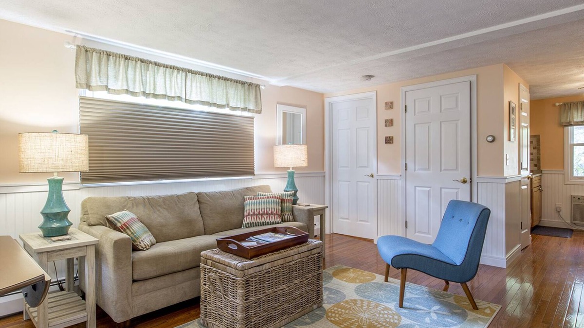 Ogunquit Apartment | Steps to Perkins Cove, Ogunquit, ME