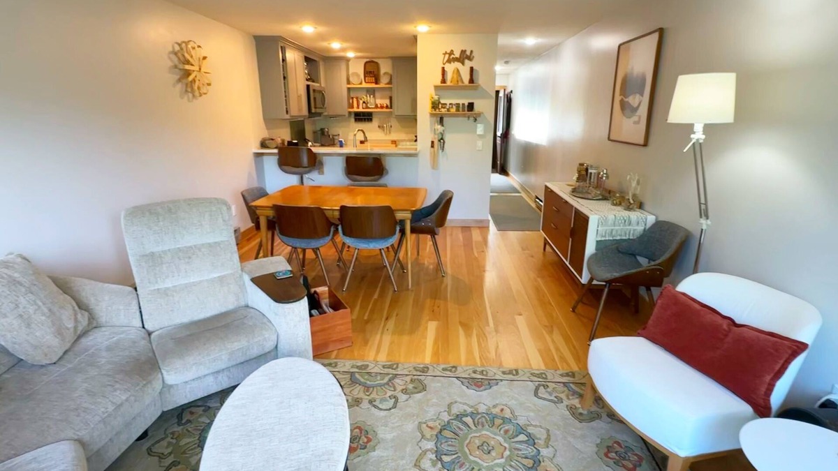 East Burke Condo | Steps to Sherburne Base Lodge and Lift at Burke Mountain