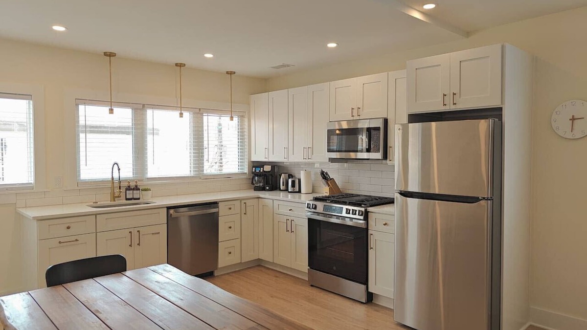 Cape May - Wildwood Apartment | Steps to THE Beach – 3 BDR Condo + Parking