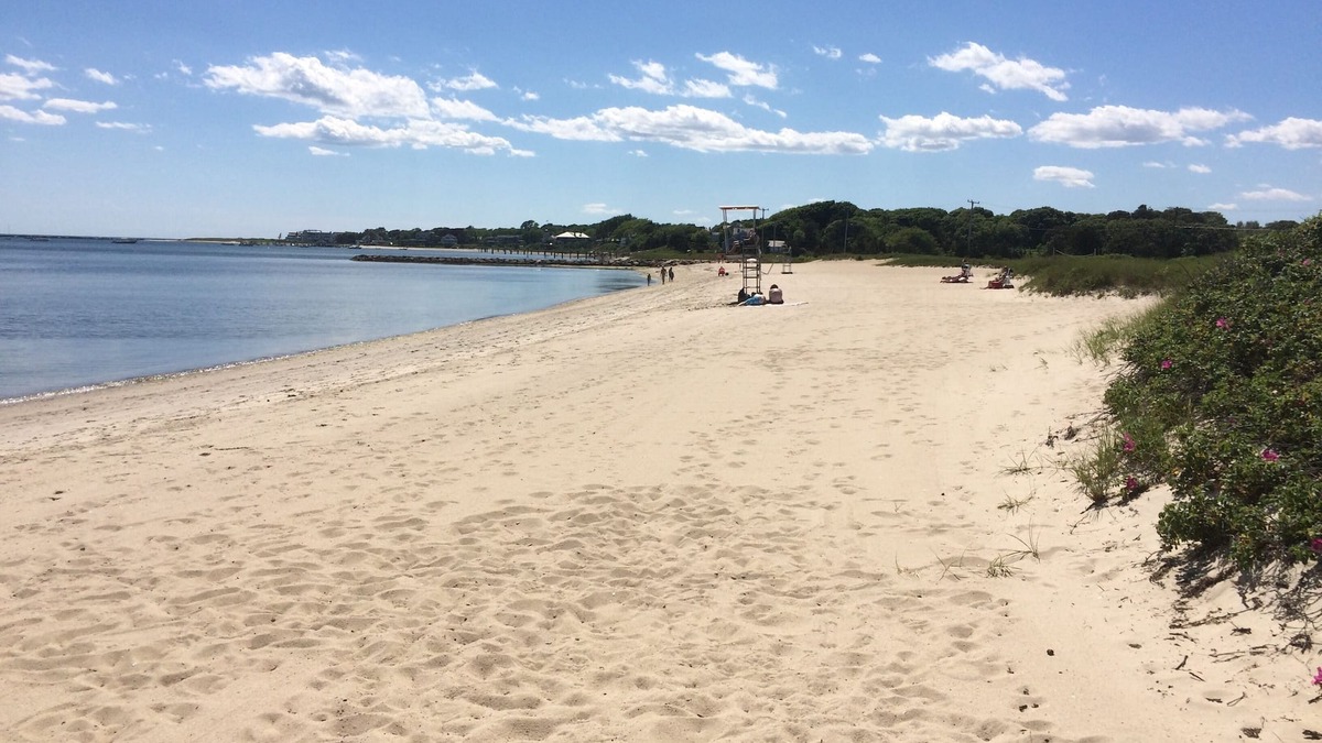 Hyannis Cottage | Steps to the beach with an ocean view,