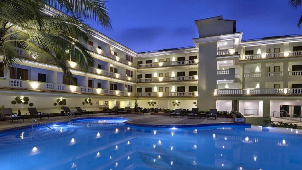 Varca Hotel | Sterling Goa Varca