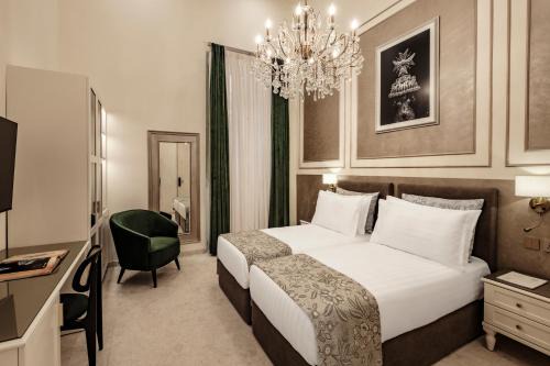 Valletta Hotel | Sterling Luxury Suites Valletta