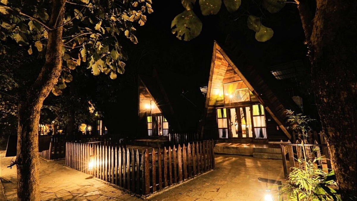Turiya Hotel | Sterling Padam Pench