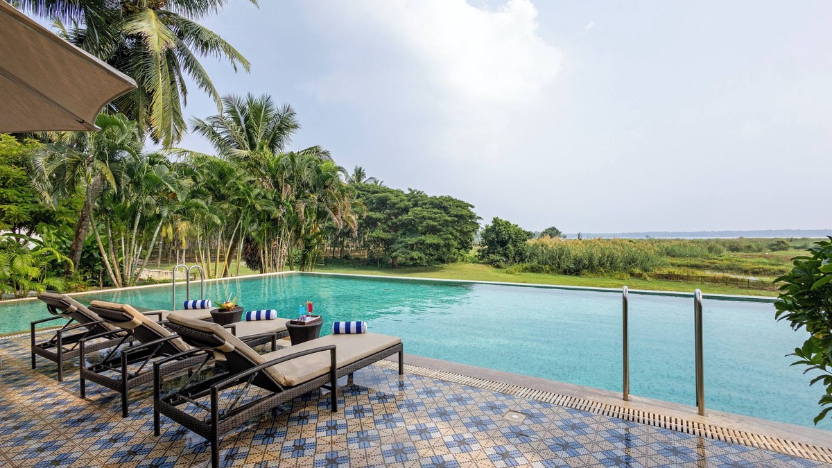 Medicherlapalem Hotel | Sterling Palavelli Godavari