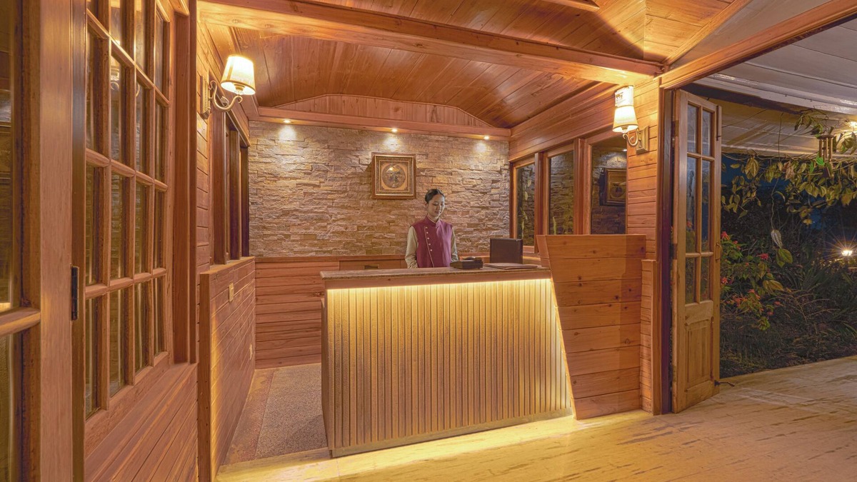 Turuk Resort | Sterling Park Kalimpong