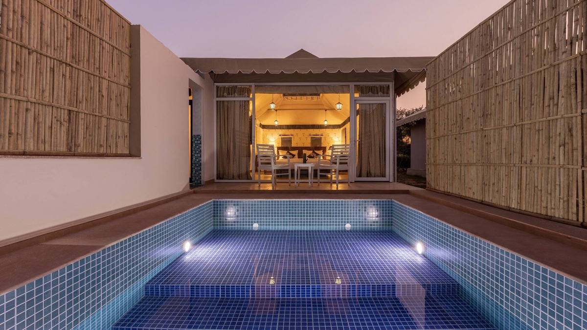 Sariska Resort | Sterling ReWild Sariska